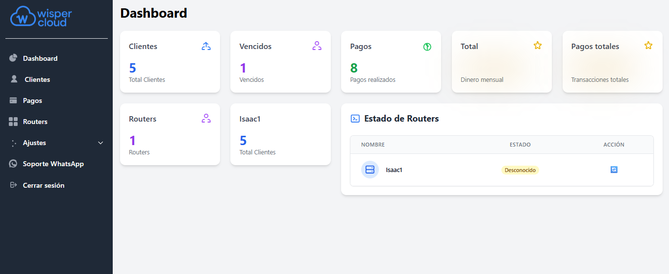 Product screenshot